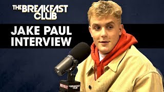 Jake Paul Talks Internet Fame, Post Malone, Beef With His Brother + More