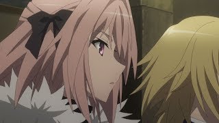 Download lagu TVアニメ「Fate/Apocrypha」黒のライダーの次回予告 第16話 mp3