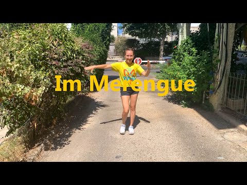 ZUMBA® fitness/ I am merengue (Watatah)