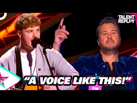 Sonny Tennet's 'The Way You Look Tonight' ENCHANTS Judges | Idol 2025