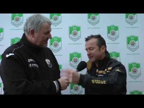 Oberliga 2013/14 vs. SF Baumberg (Ingmar Putz)