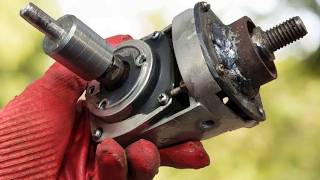 New feature in angle grinder! Amazing idea DIY