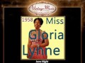 Gloria Lynne -- June Night
