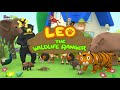 Leo The Wildlife Ranger Intro Romanian