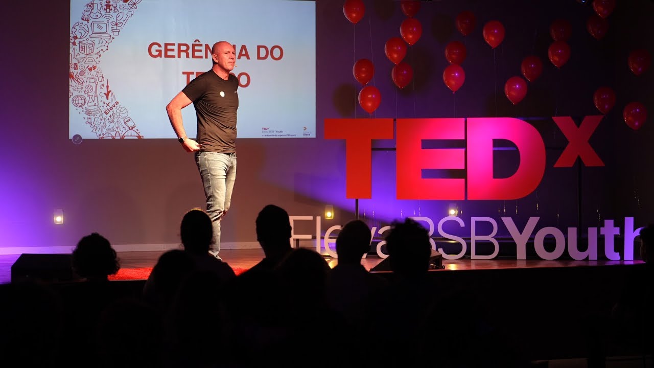 Are You Giving Your Best? | Luiz Guerreiro | TEDxEleva BSB Youth