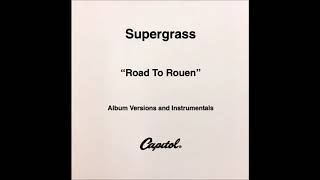 Supergrass - Fin (Instrumental)