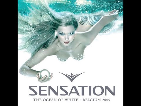 Sensation White 2009 Belgium Album CD1