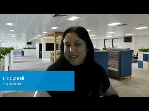 Jerroms - Customer Success Story (Liz Cottrell - Jerroms)