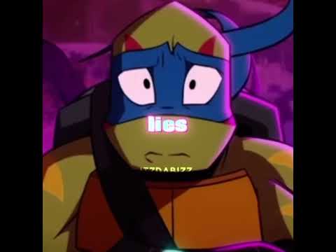 Lovely Ruined Lullaby || #rottmnt #rottmntmovie #saveriseofthetmnt #unpauseriseofthetmnt #rottmntleo