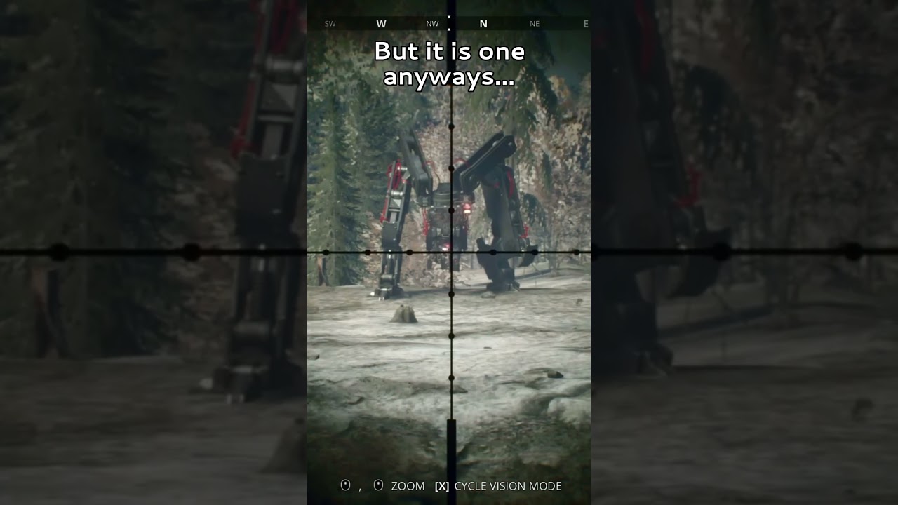 Generation Zero scares me... #generationzero #FNIX