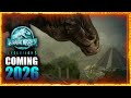 NEW 2026 JURASSIC WORLD VIDEO GAME CONFIRMED! - Jurassic World Evolution 3?