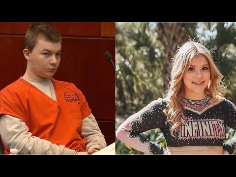 Teen sentenced to life in prison for fatally stabbing Florida cheerleader 114 times#news