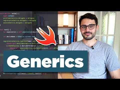 Generics - Die beste Art um duplizierten Code zu vermeiden | Swift (Deutsch / German)