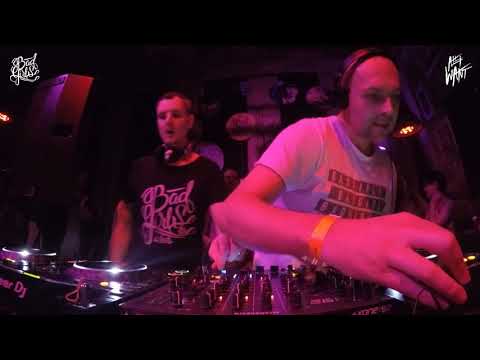 Pat Duff b2b Shabaam  Live @ 19th Badgirls Birthday ( Hungi Szeged )