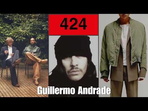 A Deep Dive into 424 Founder Guillermo Andrade