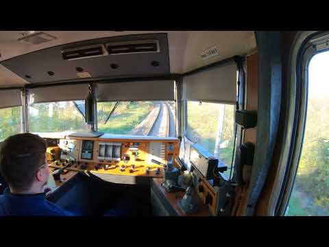 Cabview 560 Sokolnice-Telnice/Rájec-Jestřebí [4K]