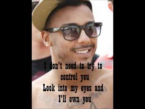 Marcus Collins - Moves Like Jagger Lyrics X-Factor Live Show