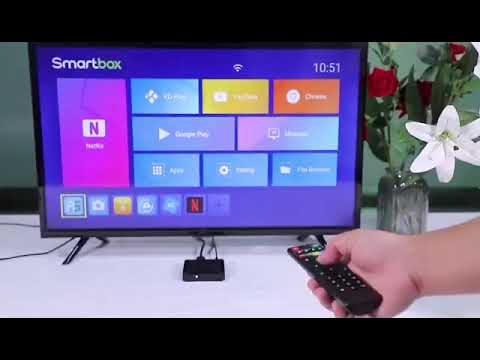 X96 HD 4K Smart TV Box , Android 11.0 2GB+16GB à prix pas cher  | Jumia Maroc