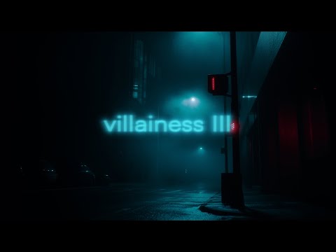 kaushion, trunja, notions - villainess III