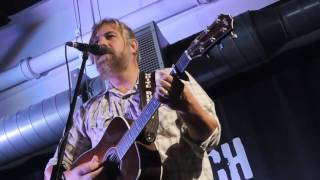 The White Buffalo - The Whistler + Go The Distance + Chico @ Rough Trade East 21/07/16