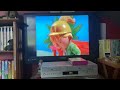 Opening To Barney You Can Be Anything 2002 VHS