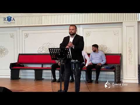 MARIUS TRC - DUHULE SFINTE ESTI AICI | LIVE