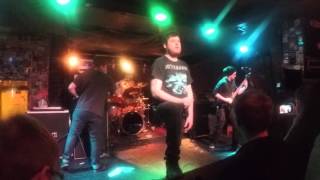 Gravelord (USA) -  Phantasms Of The Archfiend@ Davey&#39;s Uptown 25MAR2016 (2/3)