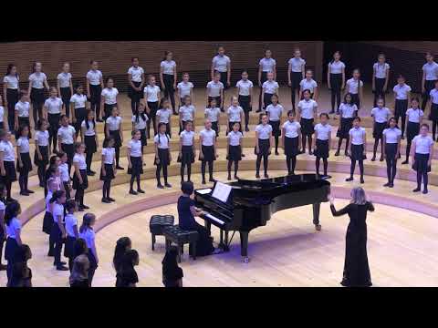 iSing Silicon Valley: Like A Singing Bird, Bob Chilcott