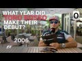 Grill The Grid - Carlos Sainz