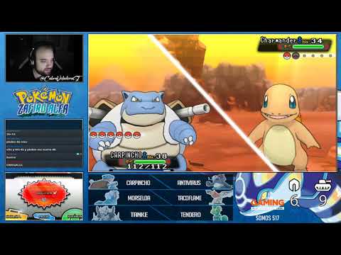 POKEMON ZA ABUELALOCKE - NOOOOOOOOOOOOOOOO #13