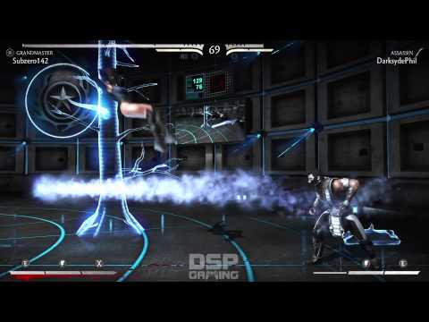 MKX: DSP vs. Fans MP April 29, 2015 pt13: #BootyJuice (vs. Sub-Zero, Good Match)