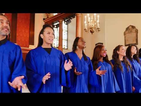 CK Gospel Choir - Something Inside So Strong