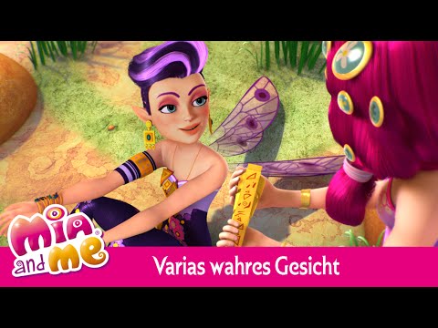 Varias wahres Gesicht - Mia and me