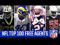 2022 NFL Free Agency: Ranking the Top 100 Players available | CBS Sports HQ