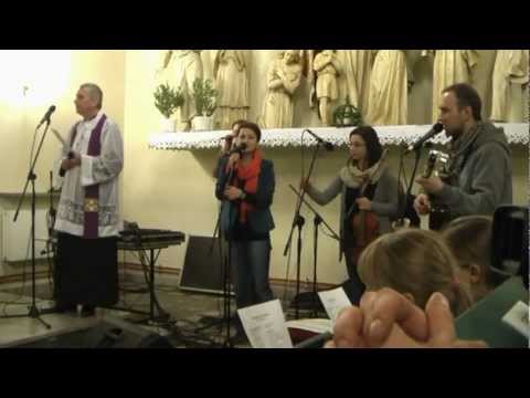 2012-03-02 cz.1 Czuwanie Modlitewne - O Przenajświętsze Oblicze