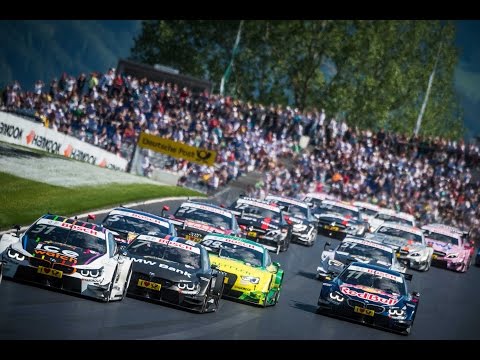 DTM 2017 am Red Bull Ring