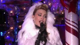 Kylie Minogue - Let It Snow (Christmas in Rockefeller Center 2010)