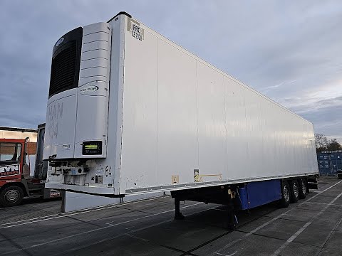 Schmitz Cargobull video miniatura
