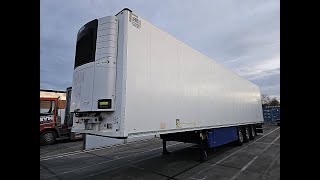 العربات نصف المقطورة شاحنة التبريد Schmitz Cargobull EURO HANGWERK | صورة 4 - Autoline