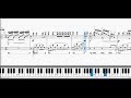 Richard Clayderman Ballade Pour Adeline - piano sheet music with fingering
