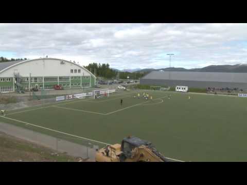 Fløya 2 - Burfjord 2. omgang