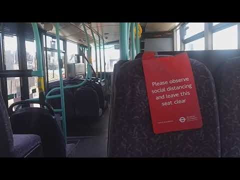 *WEIRD AXLES* Metroline Volvo Wright Gemini 2/B9TL BV10 WVO (VW1837)