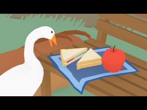 Untitled Goose Game - SteamGridDB