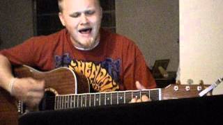 Lynyrd Skynyrd - All I Can Do Is Write About It Acoustic Cover - Evan Hartwig