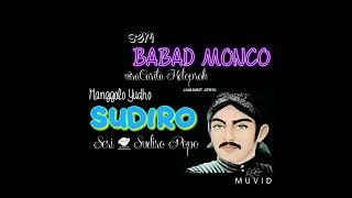 Download lagu SERI MANGGOLO YUDHO SUDIRO [ 01 ] mp3