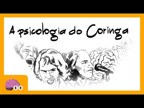 A psicologia do filme do Coringa