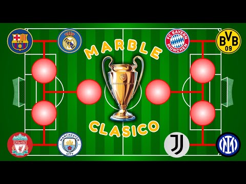 Epic Marble Clasico! Top European Rivals Face Off