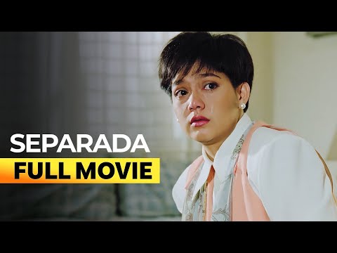 Separada' FULL MOVIE (Digitally Restored) | Maricel Soriano, Edu Manzano