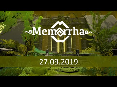 Memorrha Trailer (4K/UHD) thumbnail
