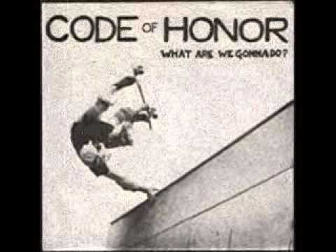 CODE OF HONOR ~ WHAT PRICE WOULD YOU PAY?